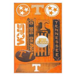 ncaa tennessee volunteers college basketball and football team logo sport carpet tv149