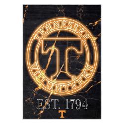ncaa tennessee volunteers college basketball and football team logo sport carpet tv160