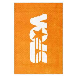 ncaa tennessee volunteers college basketball and football team logo sport carpet tv174
