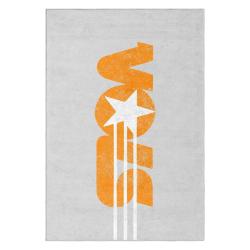 ncaa tennessee volunteers college basketball and football team logo sport carpet tv191