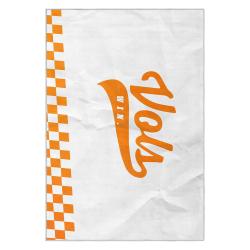 ncaa tennessee volunteers college basketball and football team logo sport carpet tv204