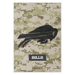 nfl buffalo bills area rug non slip football carpet home decor gift idea for fans bb111