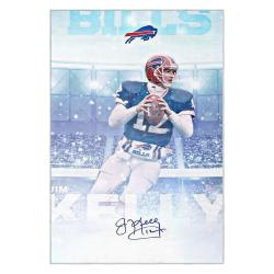 nfl buffalo bills area rug non slip football carpet home decor gift idea for fans bb112