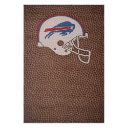 nfl buffalo bills area rug non slip football carpet home decor gift idea for fans bb118