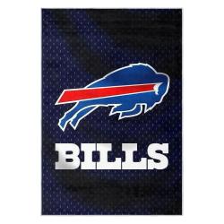 nfl buffalo bills area rug non slip football carpet home decor gift idea for fans bb119