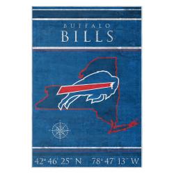 nfl buffalo bills area rug non slip football carpet home decor gift idea for fans bb120