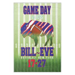 nfl buffalo bills area rug non slip football carpet home decor gift idea for fans bb122