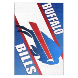 nfl buffalo bills area rug non slip football carpet home decor gift idea for fans bb124