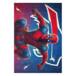 nfl buffalo bills area rug non slip football carpet home decor gift idea for fans bb127