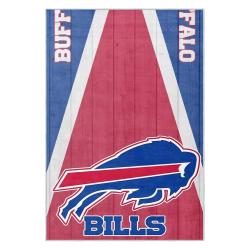 nfl buffalo bills area rug non slip football carpet home decor gift idea for fans bb146