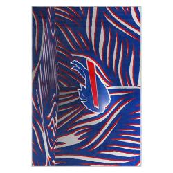 nfl buffalo bills area rug non slip football carpet home decor gift idea for fans bb149