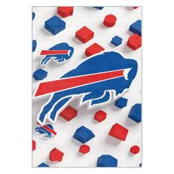 nfl buffalo bills area rug non slip football carpet home decor gift idea for fans bb156