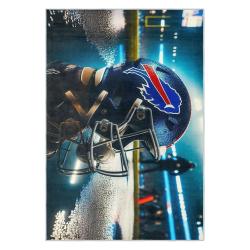 nfl buffalo bills area rug non slip football carpet home decor gift idea for fans bb31