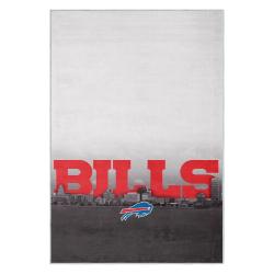 nfl buffalo bills area rug non slip football carpet home decor gift idea for fans bb44