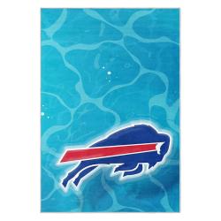 nfl buffalo bills area rug non slip football carpet home decor gift idea for fans bb48