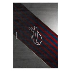 nfl buffalo bills area rug non slip football carpet home decor gift idea for fans bb53