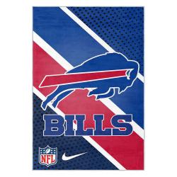 nfl buffalo bills area rug non slip football carpet home decor gift idea for fans bb63
