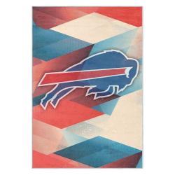 nfl buffalo bills area rug non slip football carpet home decor gift idea for fans bb73