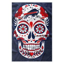 nfl buffalo bills area rug non slip football carpet home decor gift idea for fans bb74
