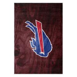 nfl buffalo bills area rug non slip football carpet home decor gift idea for fans bb76