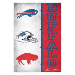 nfl buffalo bills area rug non slip football carpet home decor gift idea for fans bb83
