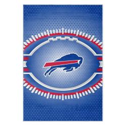 nfl buffalo bills area rug non slip football carpet home decor gift idea for fans bb88