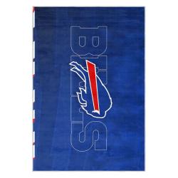 nfl buffalo bills area rug non slip football carpet home decor gift idea for fans bb98
