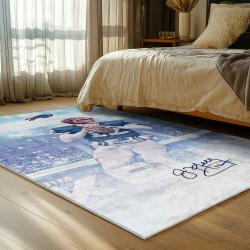 nfl buffalo bills area rug non slip football carpet home decor gift idea for fans bedroom bb112