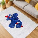 nfl buffalo bills area rug non slip football carpet home decor gift idea for fans living room bb148
