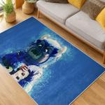 nfl buffalo bills area rug non slip football carpet home decor gift idea for fans living room bb78