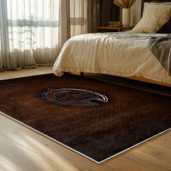 nfl chicago bears football team logo sport carpet area rug home decor bedroom cbw102