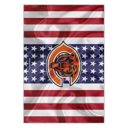 nfl chicago bears football team logo sport carpet area rug home decor gift cbw193