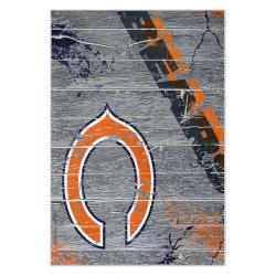 nfl chicago bears football team logo sport carpet area rug home decor gift cbw195