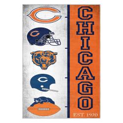 nfl chicago bears football team logo sport carpet area rug home decor gift cbw208