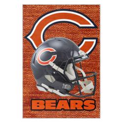 nfl chicago bears football team logo sport carpet area rug home decor gift cbw46
