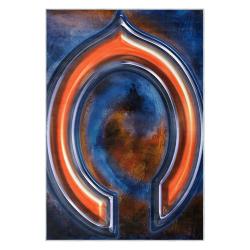 nfl chicago bears football team logo sport carpet area rug home decor gift cbw53