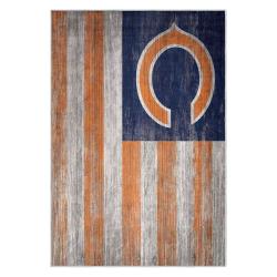 nfl chicago bears football team logo sport carpet area rug home decor gift cbw59