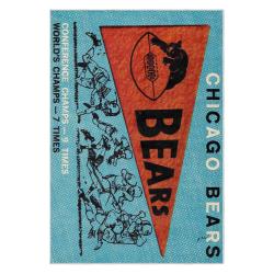 nfl chicago bears football team logo sport carpet area rug home decor gift cbw78