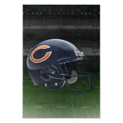 nfl chicago bears football team logo sport carpet area rug home decor gift cbw88