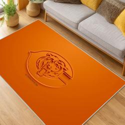 NFL Chicago Bears football Team Logo Sport Carpet Area Rug Home Decor Gift CBW100