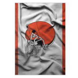 nfl cleveland browns area rug non slip football carpet home decor gift idea for fans clb104