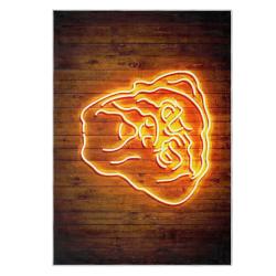nfl cleveland browns area rug non slip football carpet home decor gift idea for fans clb116