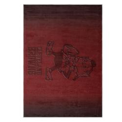 nfl cleveland browns area rug non slip football carpet home decor gift idea for fans clb147