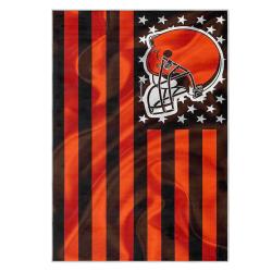 nfl cleveland browns area rug non slip football carpet home decor gift idea for fans clb183