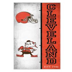 nfl cleveland browns area rug non slip football carpet home decor gift idea for fans clb206