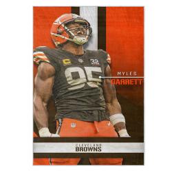 nfl cleveland browns area rug non slip football carpet home decor gift idea for fans clb68