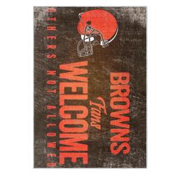 nfl cleveland browns area rug non slip football carpet home decor gift idea for fans clb74
