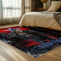 NFL Dallas Cowboys Football Team Logo Sport Carpet Area Rug Home Decor Gift Fans DCB104