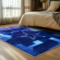 NFL Dallas Cowboys Football Team Logo Sport Carpet Area Rug Home Decor Gift Fans DCB108