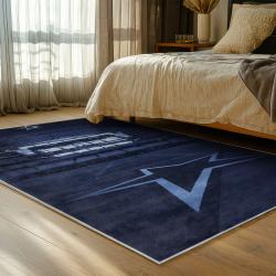 NFL Dallas Cowboys Football Team Logo Sport Carpet Area Rug Home Decor Gift Fans DCB119